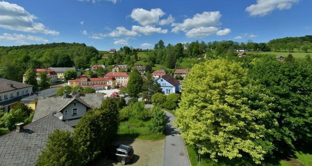 Uzdrowisko Libverda