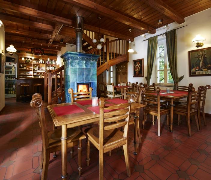 Hotel Nový Dům ***