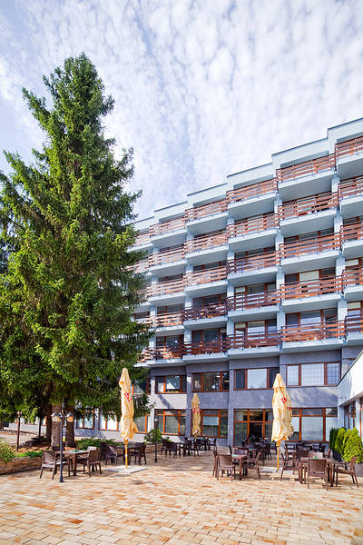 Dom Leczniczy Smaragd 
