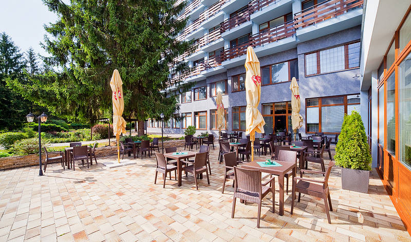 Dom Leczniczy Smaragd 