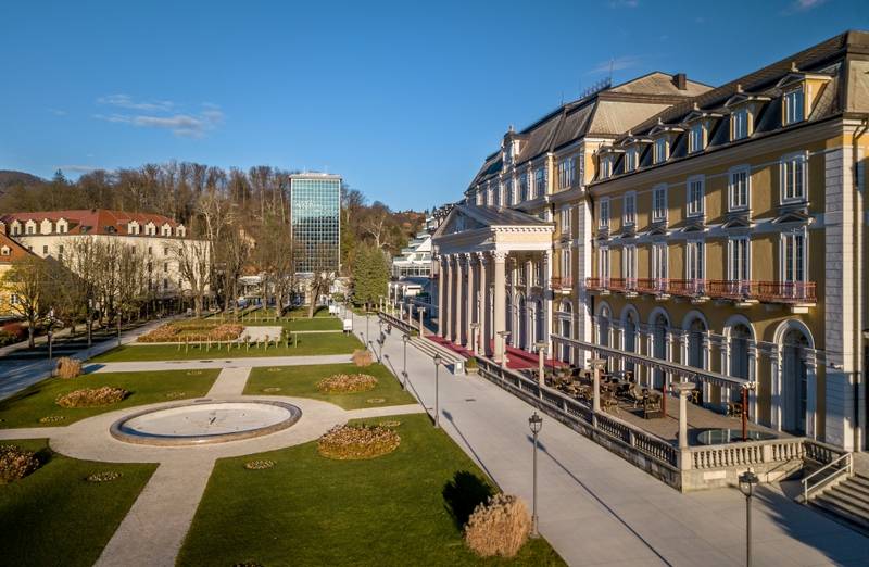 Grand Hotel Rogaška - Styria ****