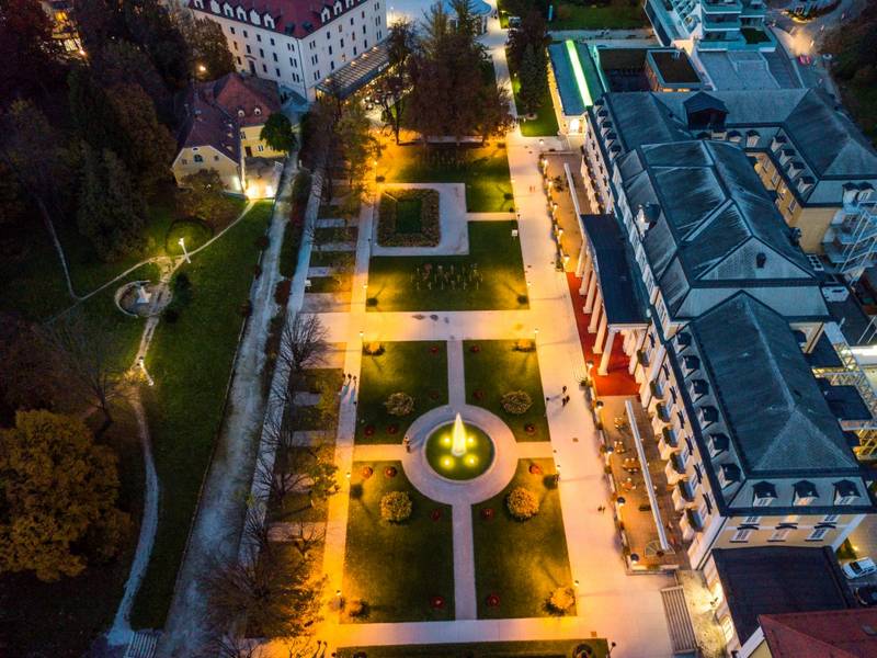 Grand Hotel Rogaška - Styria ****