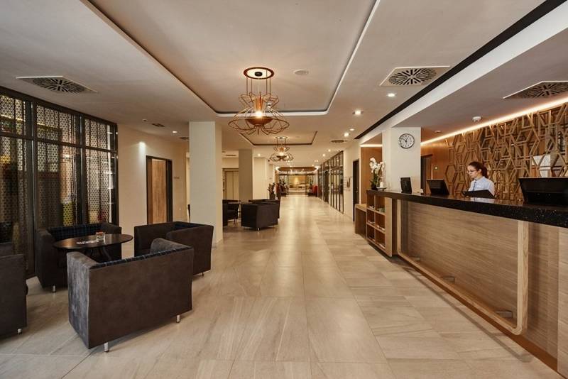 Thermalhotel Balance ****