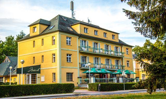 Hotel Uzdrowiskowy Jirásek ***