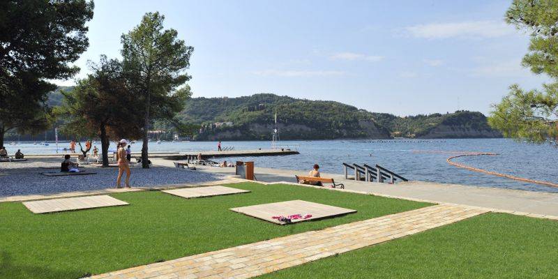 Wypoczynek nad morzem 