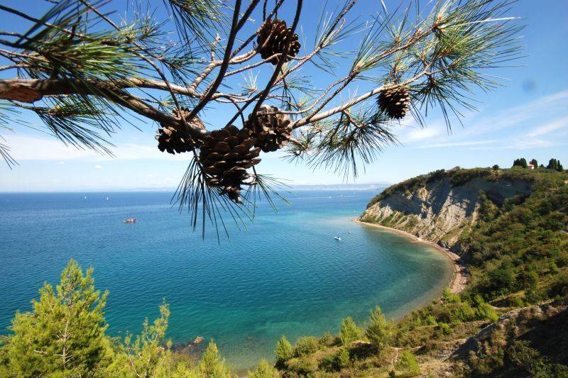 Wypoczynek nad morzem 