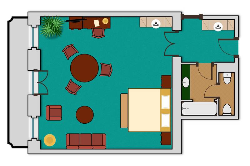 Junior Suite