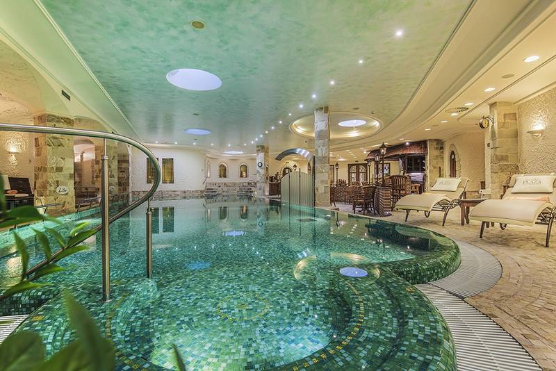 Hotel Carlsbad Plaza Medical Spa & Wellness Hotel *****