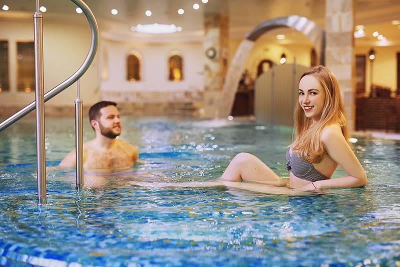 Hotel Carlsbad Plaza Medical Spa & Wellness Hotel *****