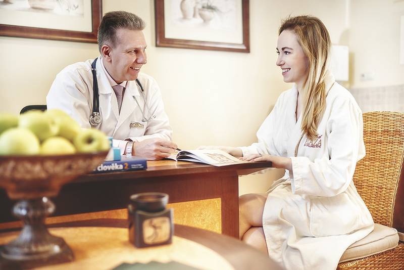 Hotel Carlsbad Plaza Medical Spa & Wellness Hotel *****