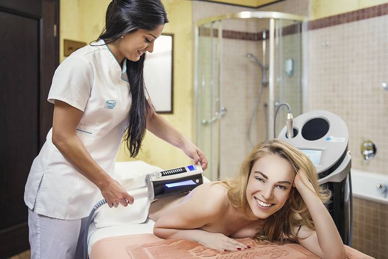Hotel Carlsbad Plaza Medical Spa & Wellness Hotel *****
