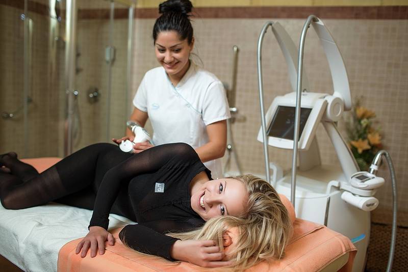 Hotel Carlsbad Plaza Medical Spa & Wellness Hotel *****