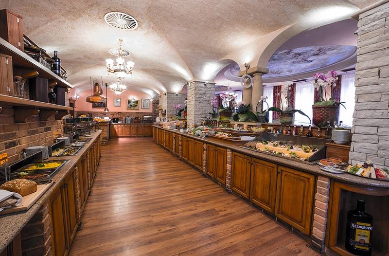Hotel Carlsbad Plaza Medical Spa & Wellness Hotel *****