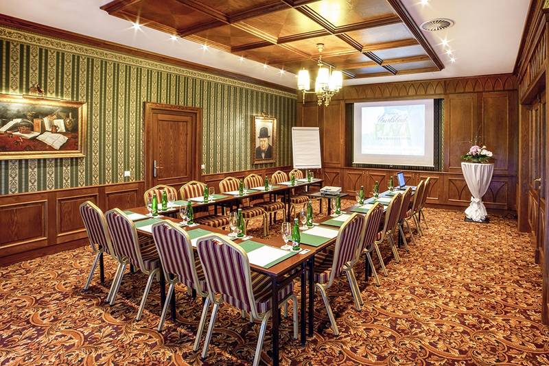 Hotel Carlsbad Plaza Medical Spa & Wellness Hotel *****