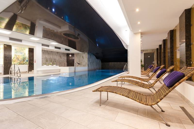 Hotel SPA HOTEL THERMAL ****