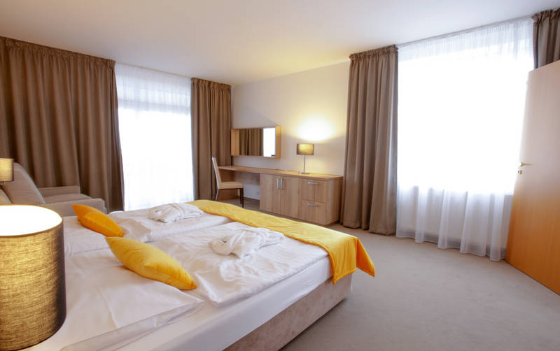 Apartament przestronny