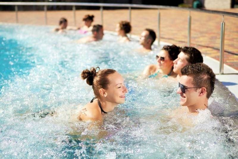 Nocleg ze śniadaniem i obiadokolacją + wejścia do parku wodnego