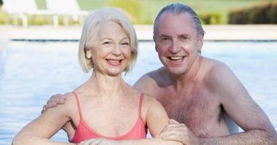Pobyt Senior 