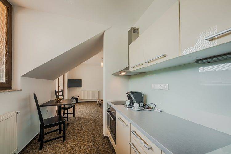 Apartament Iňuščak