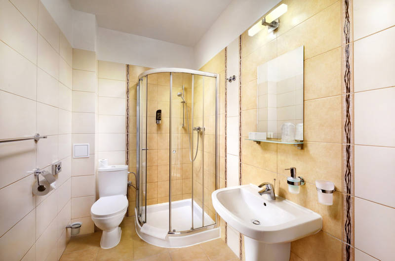 Studio Lux z balkonem lub tarasem