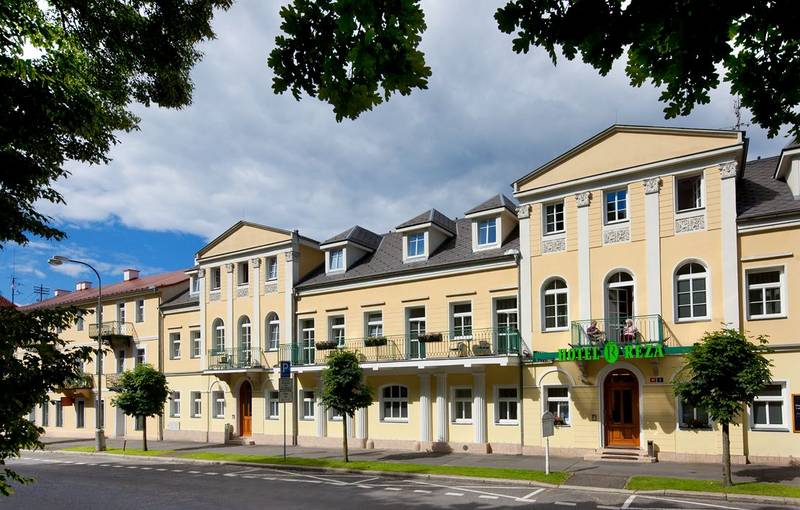 Kompleksowy pobyt leczniczy 