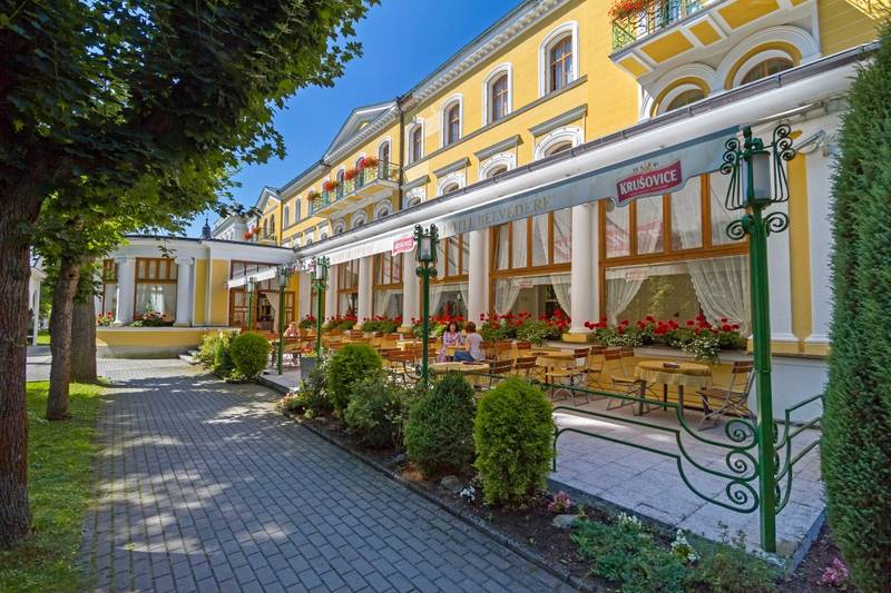 Hotel Belvedere ***