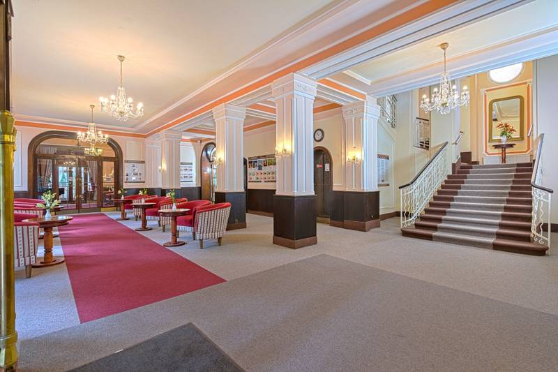 Hotel Belvedere ***