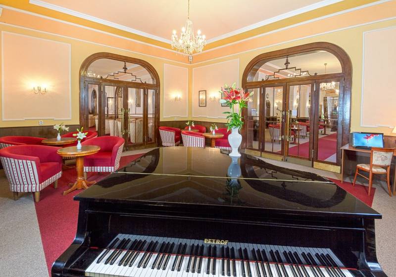 Hotel Belvedere ***
