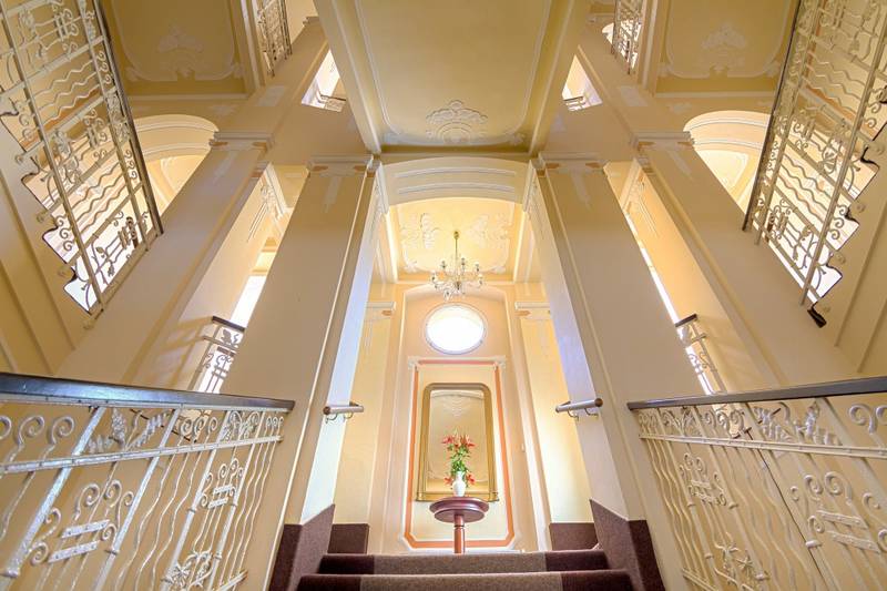 Hotel Belvedere ***