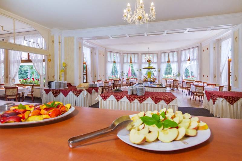 Hotel Belvedere ***