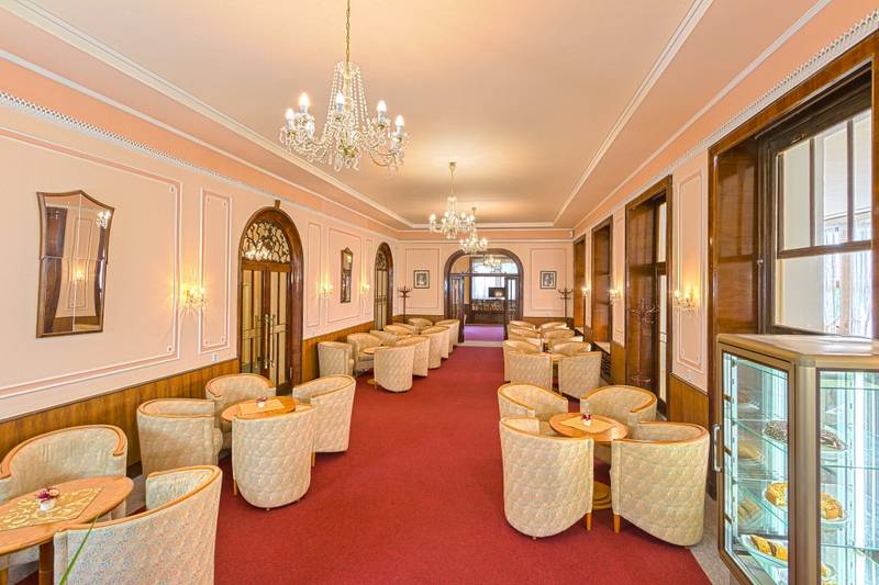 Hotel Belvedere ***