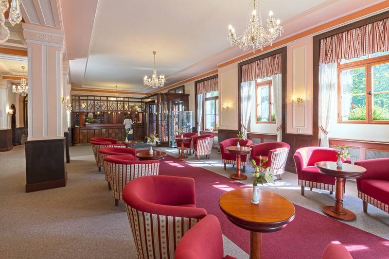 Hotel Belvedere ***