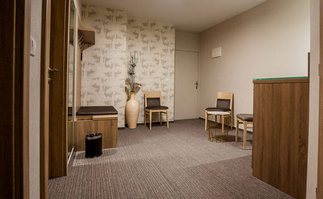 Apartament z balkonem / 2. piętro