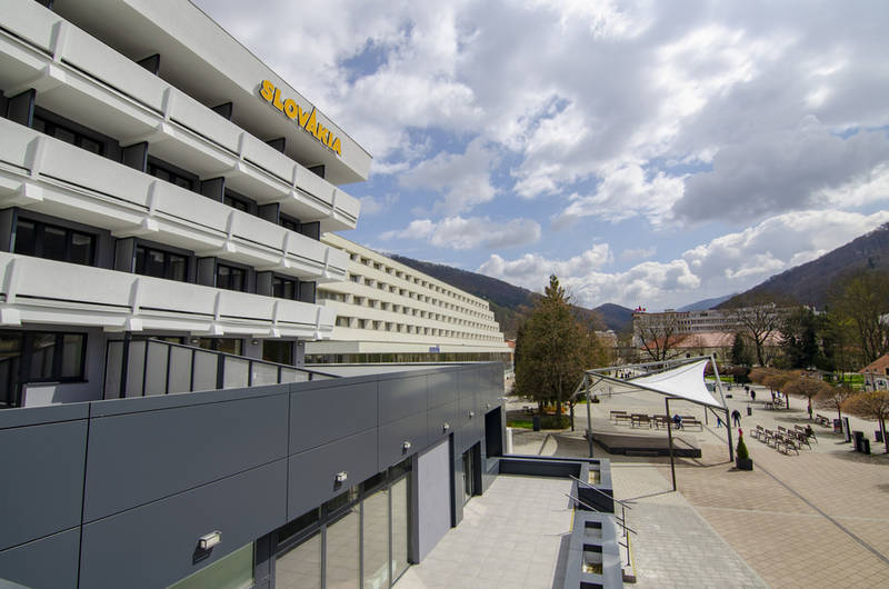 Hotel SLOVAKIA ***