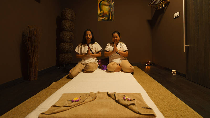 Pobyt Wellness