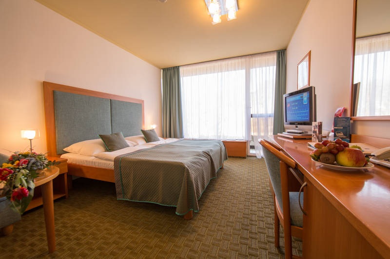 Comfort city view