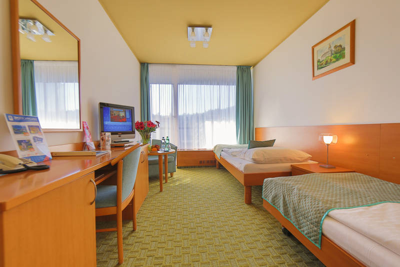 Comfort city view
