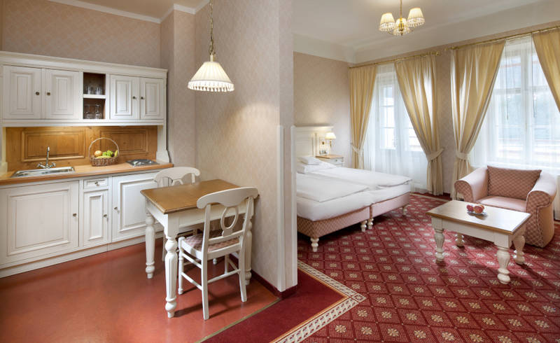 Hotel Willa Alpejska Róża **** 