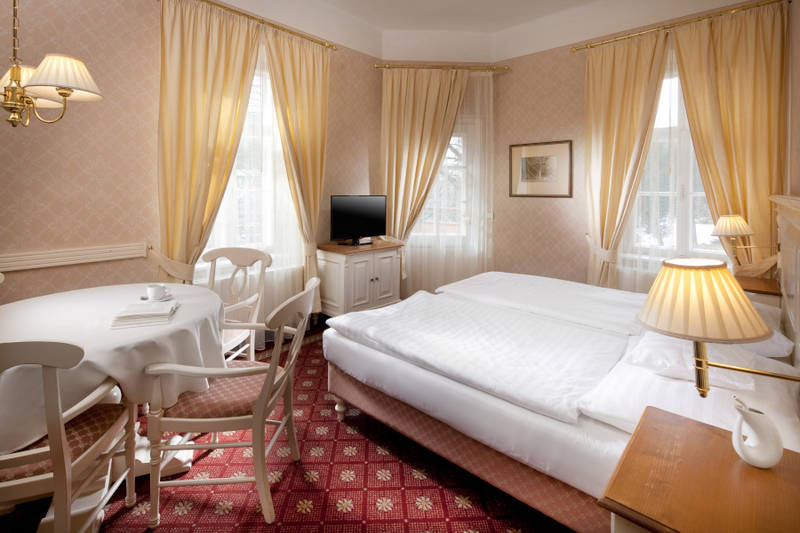 Hotel Willa Alpejska Róża **** 