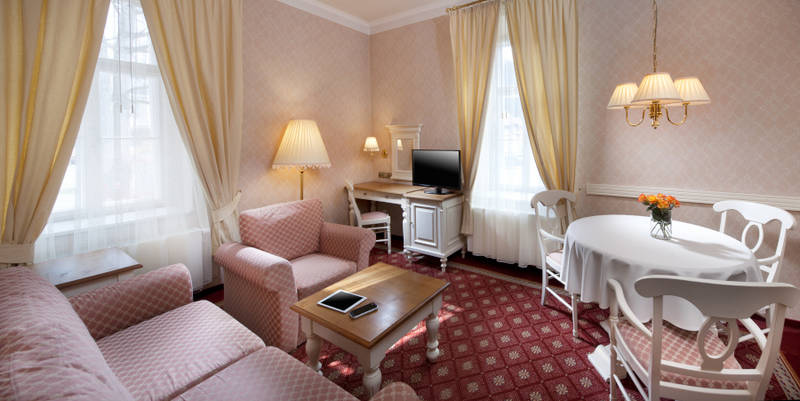 Hotel Willa Alpejska Róża **** 