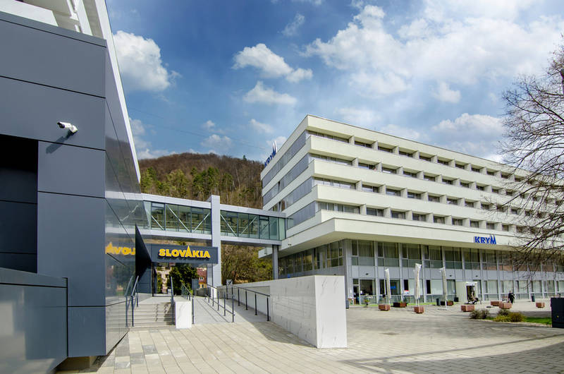 Hotel SLOVAKIA ***