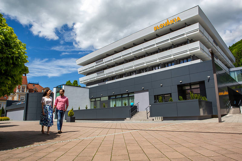 Hotel SLOVAKIA ***