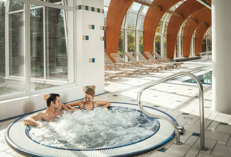 Kompleksowy pobyt uzdrowiskowy Spa Resort Sanssouci