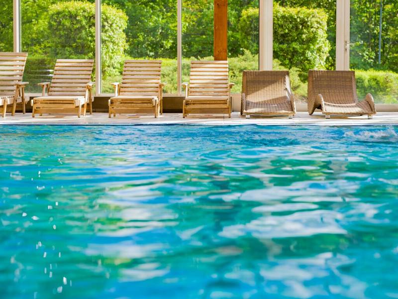 Kompleksowy pobyt uzdrowiskowy Spa Resort Sanssouci
