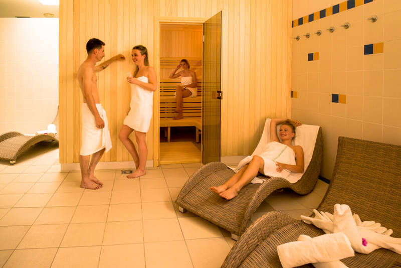 Kompleksowy pobyt uzdrowiskowy Spa Resort Sanssouci