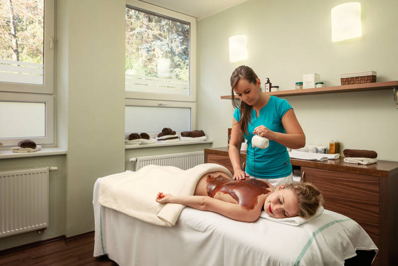 Kompleksowy pobyt uzdrowiskowy Spa Resort Sanssouci