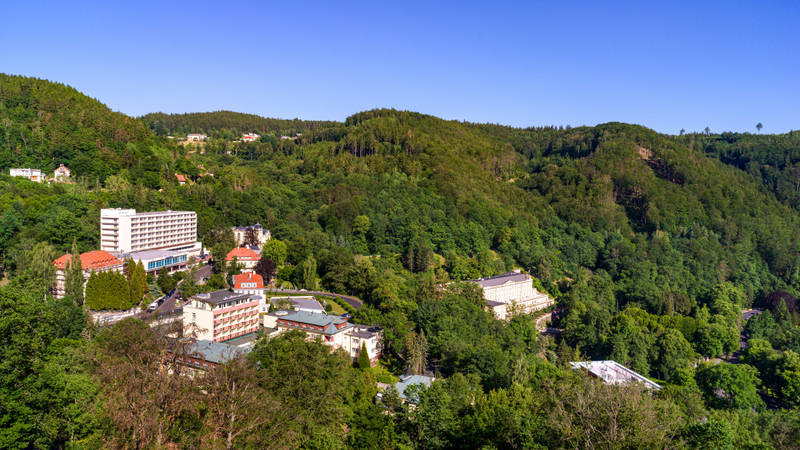 Program antystresowy Spa Resort Sanssouci