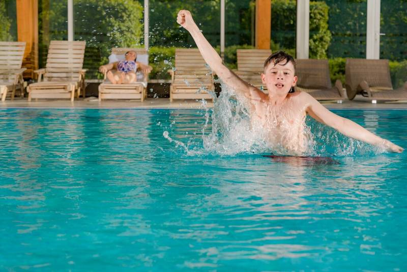 Program antystresowy Spa Resort Sanssouci