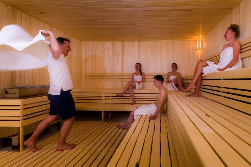 Program antystresowy Spa Resort Sanssouci