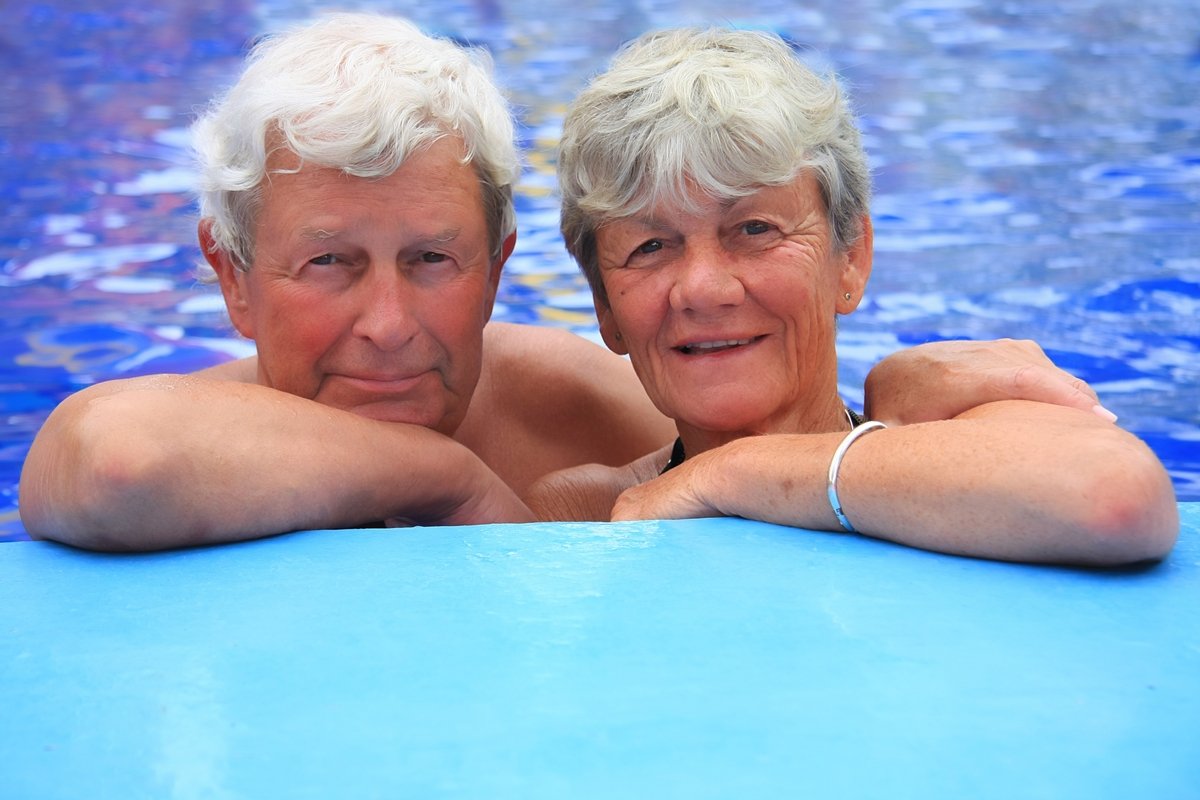 Pobyt Senior 
